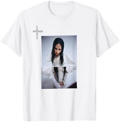 Amazon.com: Official Lady Gaga Mayhem Photo T-Shirt : Clothing